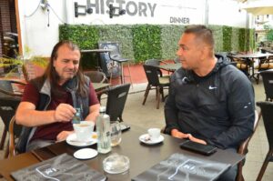 interviu2-300x199 Club Sportiv Rizea Wushu - Campioni și Galerie foto
