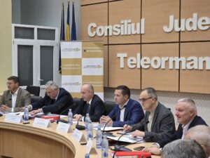 577133867_1222569703017393_4143569882944763455_n-300x225 Corneliu Ștefan a participat la întâlnirea Consiliului pentru Dezvoltare Regională Sud-Muntenia