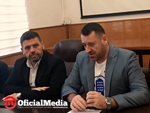 Purcaru-Gabi-si-Puiu-Tanase-600x450 Gabriel Purcaru despre situația apei potabile la Moreni: Progrese mari, dar provocări rămase în suspans