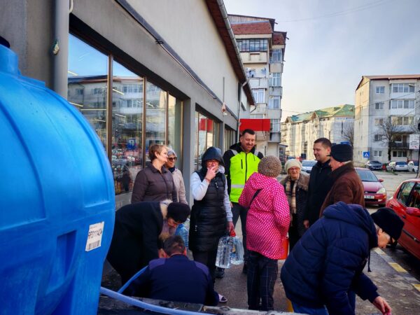 apa-moreni-600x450 Noi măsuri pentru întreruperea alimentării cu apă în UAT Moreni