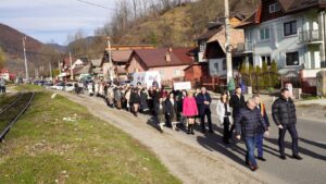 festivalul-colindelor1-300x169 Festivalul Colindelor de la Moroeni a reunit 400 de colindători din întreaga țară și Republica Moldova